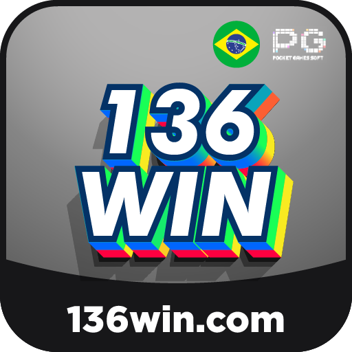 Novo logo da 136win
